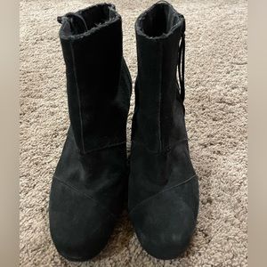Toms Booties